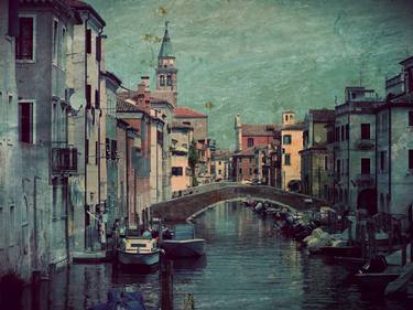 Venice in Italy - photography print on canvas or paper DSC00704m1 thumb