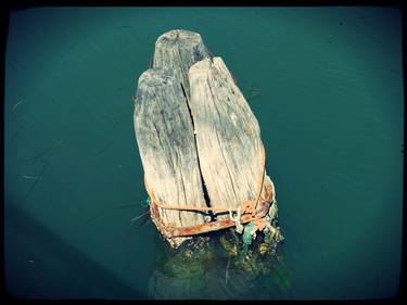 Venice in Italy - photography print on canvas or paper 01061m3 thumb