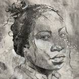 Study for Shayla by Guglielmo Alfarone