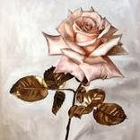 Golden Rose by Holly Harper