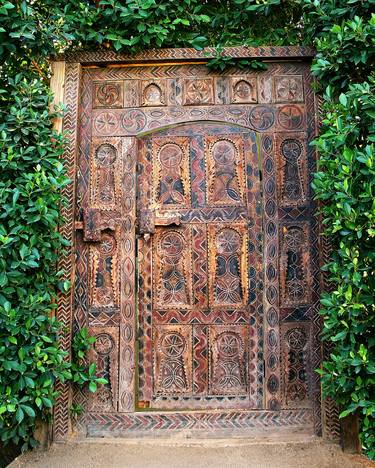 THE AFRICAN DOOR TREASURE Palm Springs CA thumb