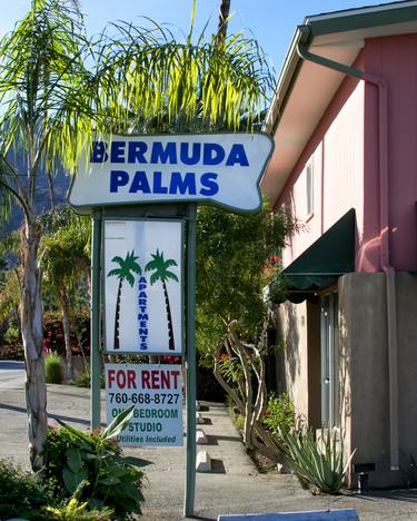 BEYOND THE BERMUDA PALMS Palm Springs CA thumb