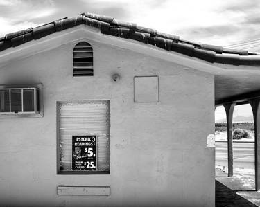 Original Black & White Architecture Photography by William Dey