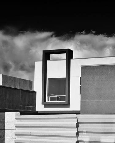 Original Modernism Architecture Photography by William Dey