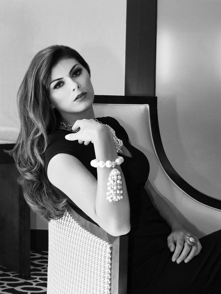 LA FEMME FATALE Palm Springs CA Photography by William Dey | Saatchi Art, image size:770x1026