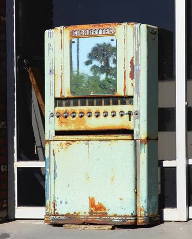 Print of Art Deco Rural Life Photography by William Dey