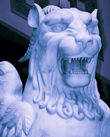 Original Baroque Classical Mythology Photography by William Dey