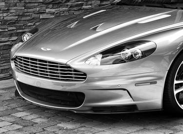 Original Black & White Transportation Photography by William Dey