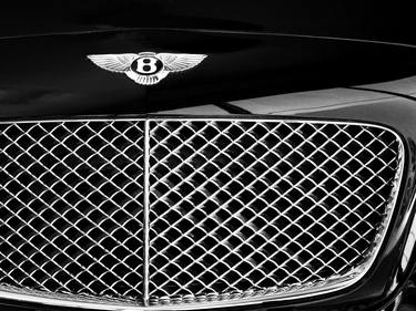 Original Black & White Transportation Photography by William Dey