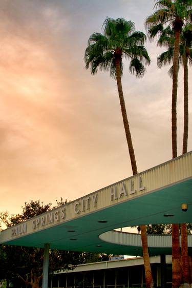 Original Modernism Architecture Photography by William Dey