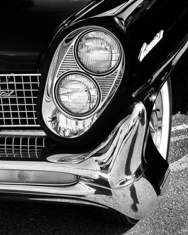 Original Fine Art Automobile Photography by William Dey