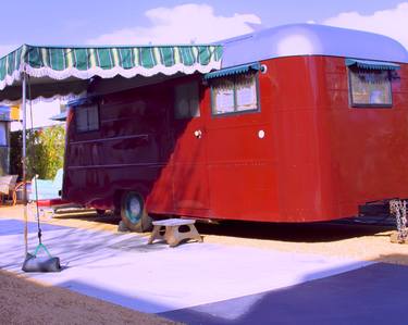 TRAILER MADE Palm Springs CA thumb