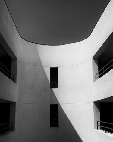 Original Architecture Photography by William Dey