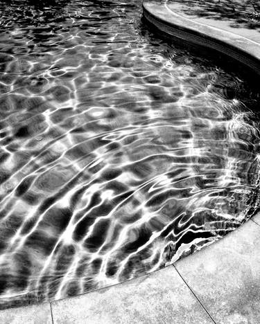 Original Abstract Water Photography by William Dey