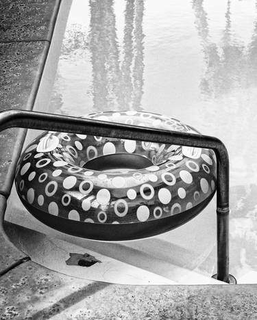 POOL TIME NOIR Palm Springs CA- Limited Edition 3 of 21 thumb