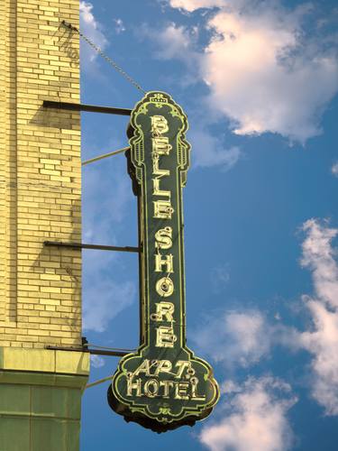 Print of Art Deco Architecture Photography by William Dey