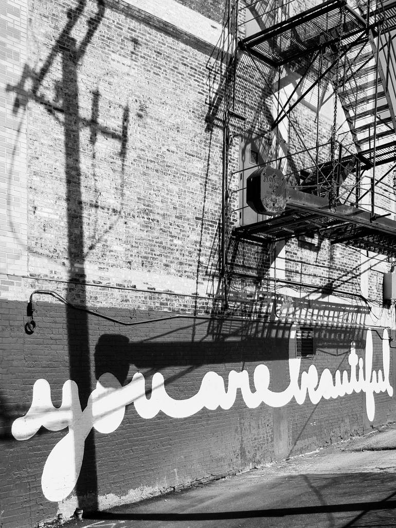 Original Architecture Photography by William Dey | Art Deco Art on Paper | LOST AND BEAUTIFUL Chicago IL - Limited Edition 1 of 21