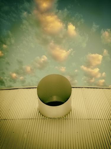 Original Architecture Photography by William Dey