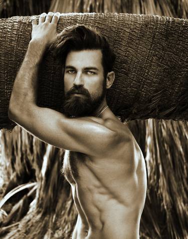 Original Conceptual Men Photography by William Dey