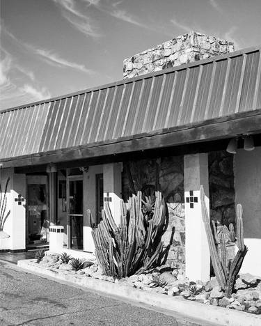 MOTEL CACTUS Desert Hot Springs CA - Limited Edition of 21 thumb