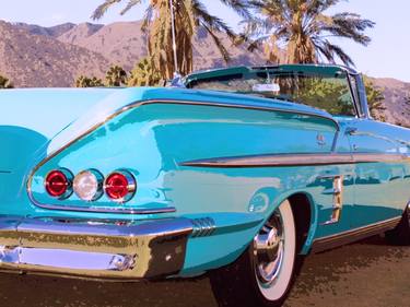 IMPALA POWER Palm Springs CA - Limited Edition of 21 thumb