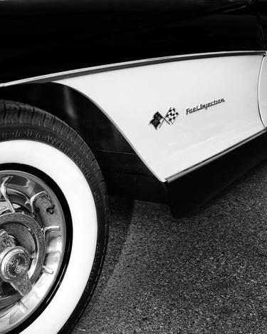 Original Pop Art Automobile Photography by William Dey