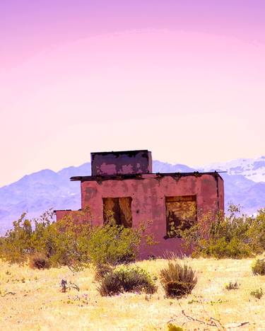 HOMESTEAD HEARTACHE Desert Hot Springs CA - Limited Edition of 21 thumb