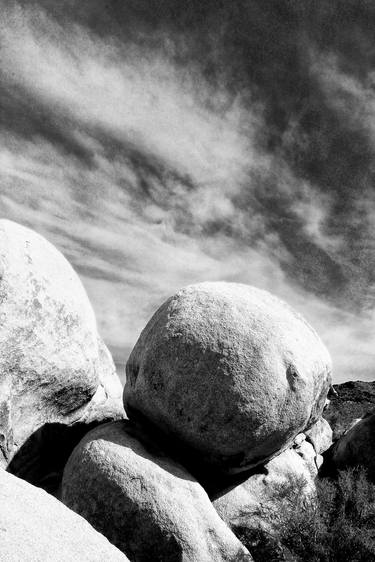 ROLLING STONE Joshua Tree National Park CA - Limited Edition of 21 thumb