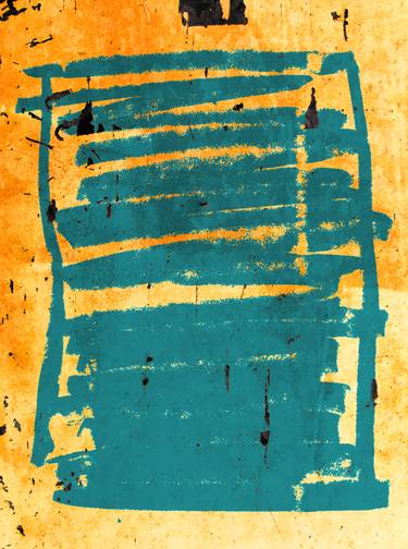 Print of Abstract Expressionism Abstract Photography by Nenad Bacanovic