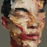 Anatomy of Silence #1 by Werner Smith
