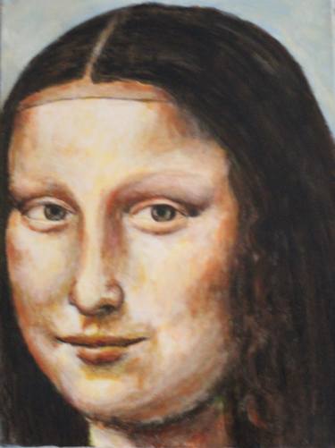 Extract of Mona Lisa thumb