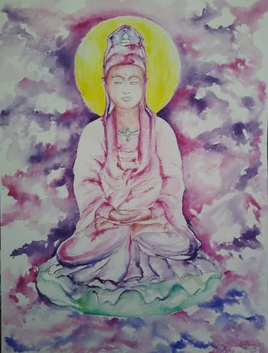 Kuan Yin Bodhisattva thumb