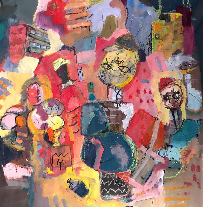 View in a Room Artwork