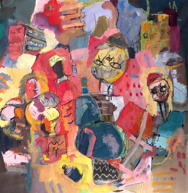 View in a Room Artwork