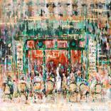 Cafe Paris by Ingeborg Herckenrath