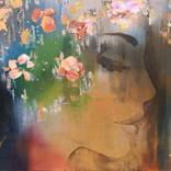 Garden Spirit by Ingeborg Herckenrath