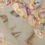Bless (linnen) by Ingeborg Herckenrath