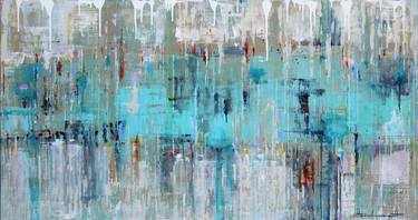 Saatchi Art Artist Ingeborg Herckenrath; Painting, “Fresh Rain” #art