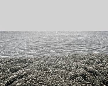 Original Abstract Expressionism Beach Photography by Stephan Ach