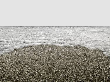 Original Abstract Expressionism Beach Photography by Stephan Ach