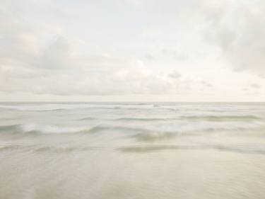 Original Impressionism Beach Photography by Stephan Ach