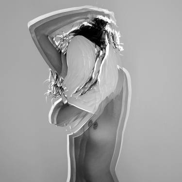 Original Nude Photography by Stephan Ach