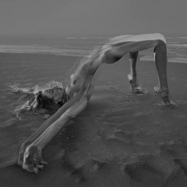 Original Expressionism Nude Photography by Stephan Ach