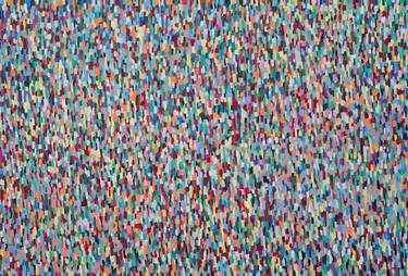 Original Abstract Painting by Jonny Love