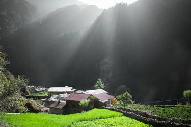 A Himalayan morning - Limited Edition #1 of 10 thumb