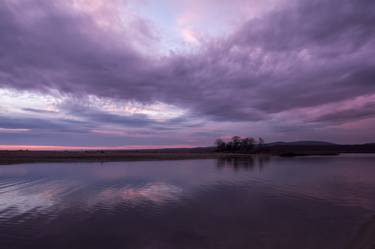 Purple clouds  - Limited Edition #1 of 10 thumb