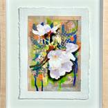 Small Paper Sakura nº7, Bronze by Toshee Art