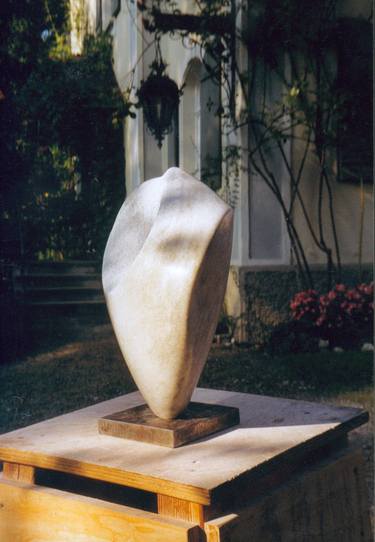 Original Fine Art Abstract Sculpture by Ulrich Templer
