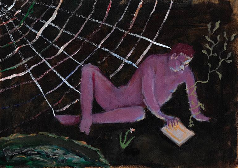Print of Figurative Classical mythology Paintings by Timothy Forry
