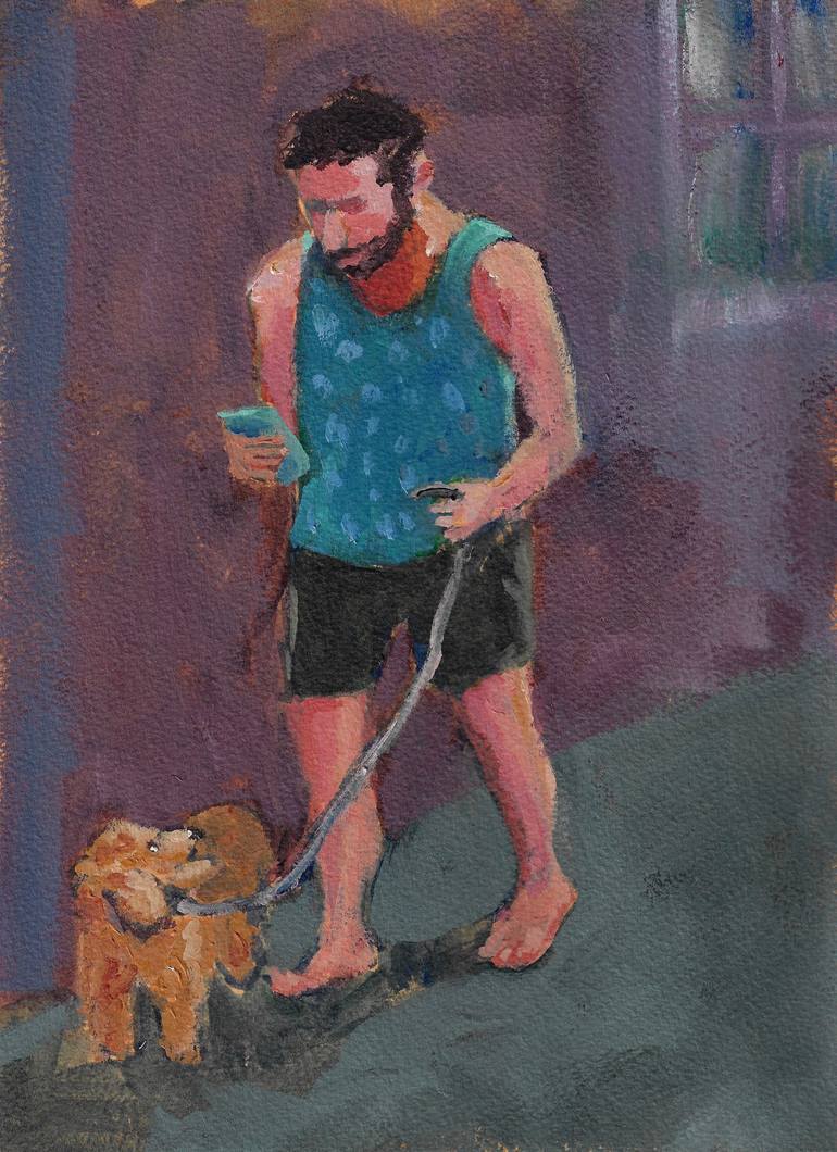 View in a Room Artwork